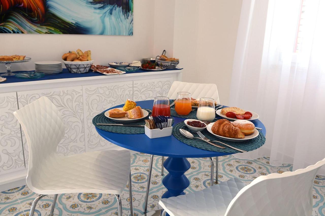 Andrea Room&Breakfast Capaccio Esterno foto
