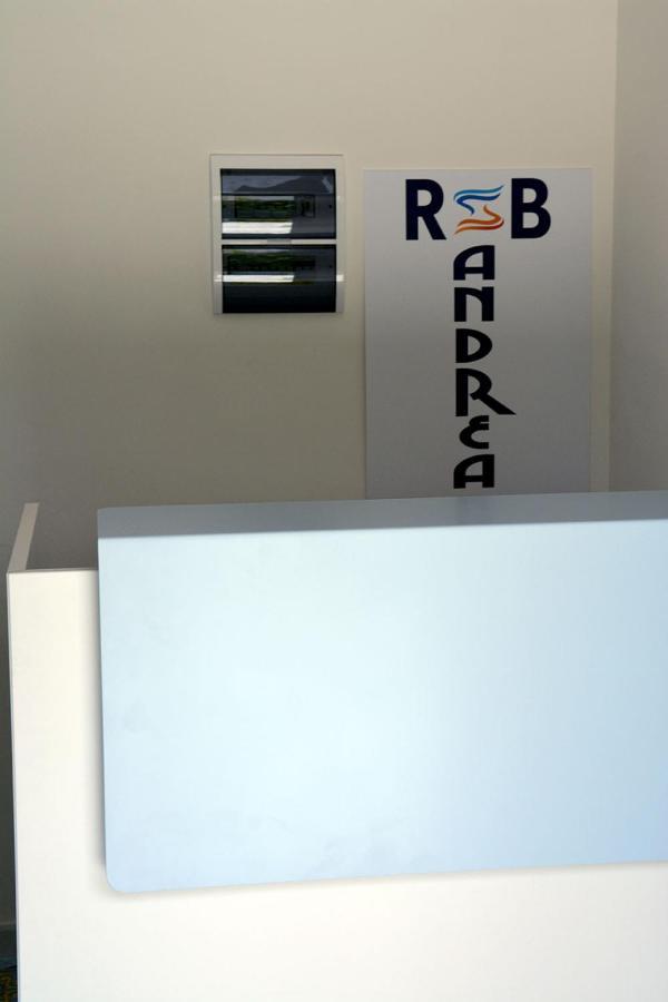Andrea Room&Breakfast Capaccio Esterno foto