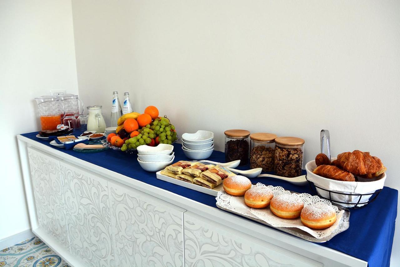 Andrea Room&Breakfast Capaccio Esterno foto