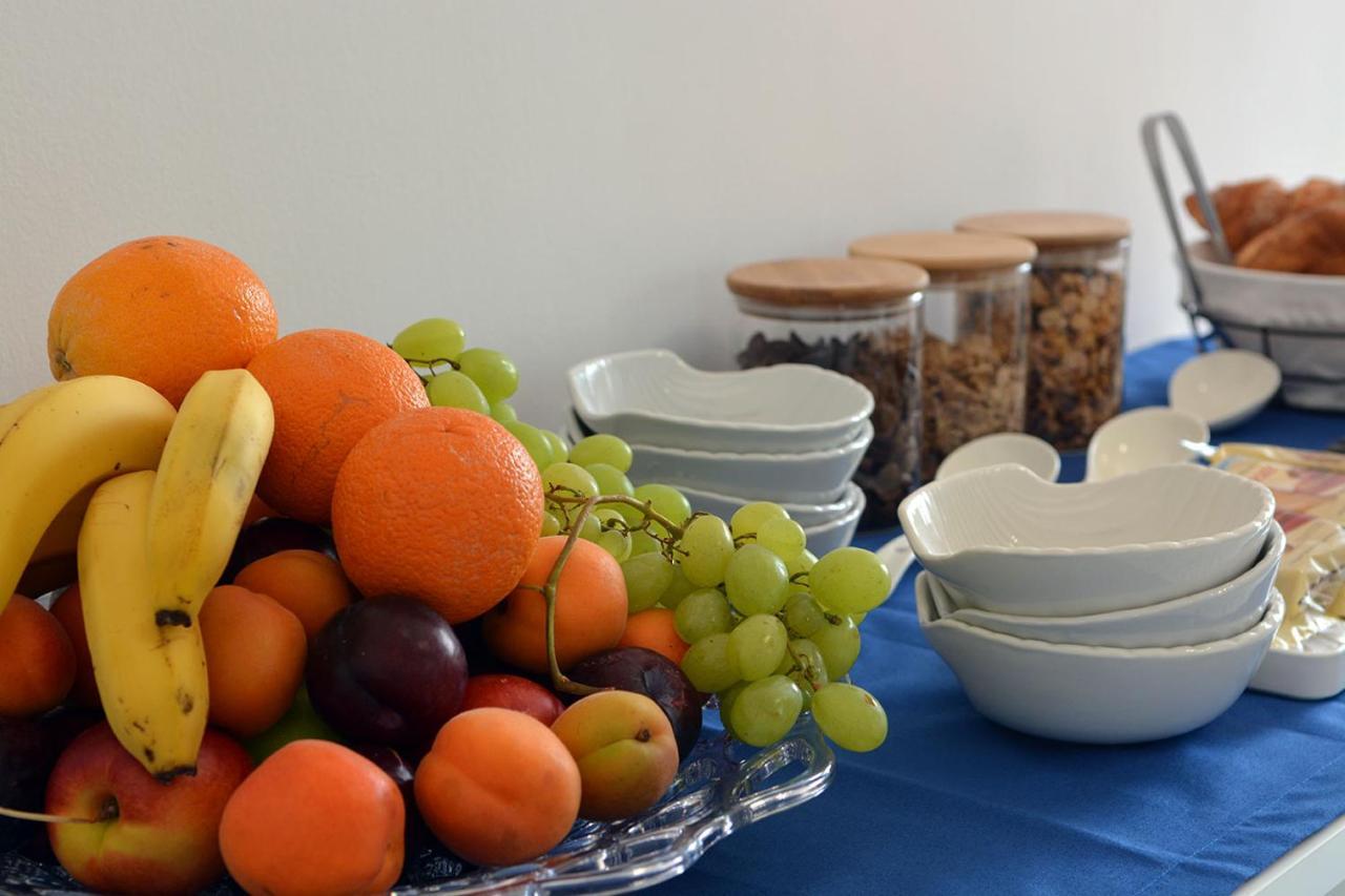 Andrea Room&Breakfast Capaccio Esterno foto