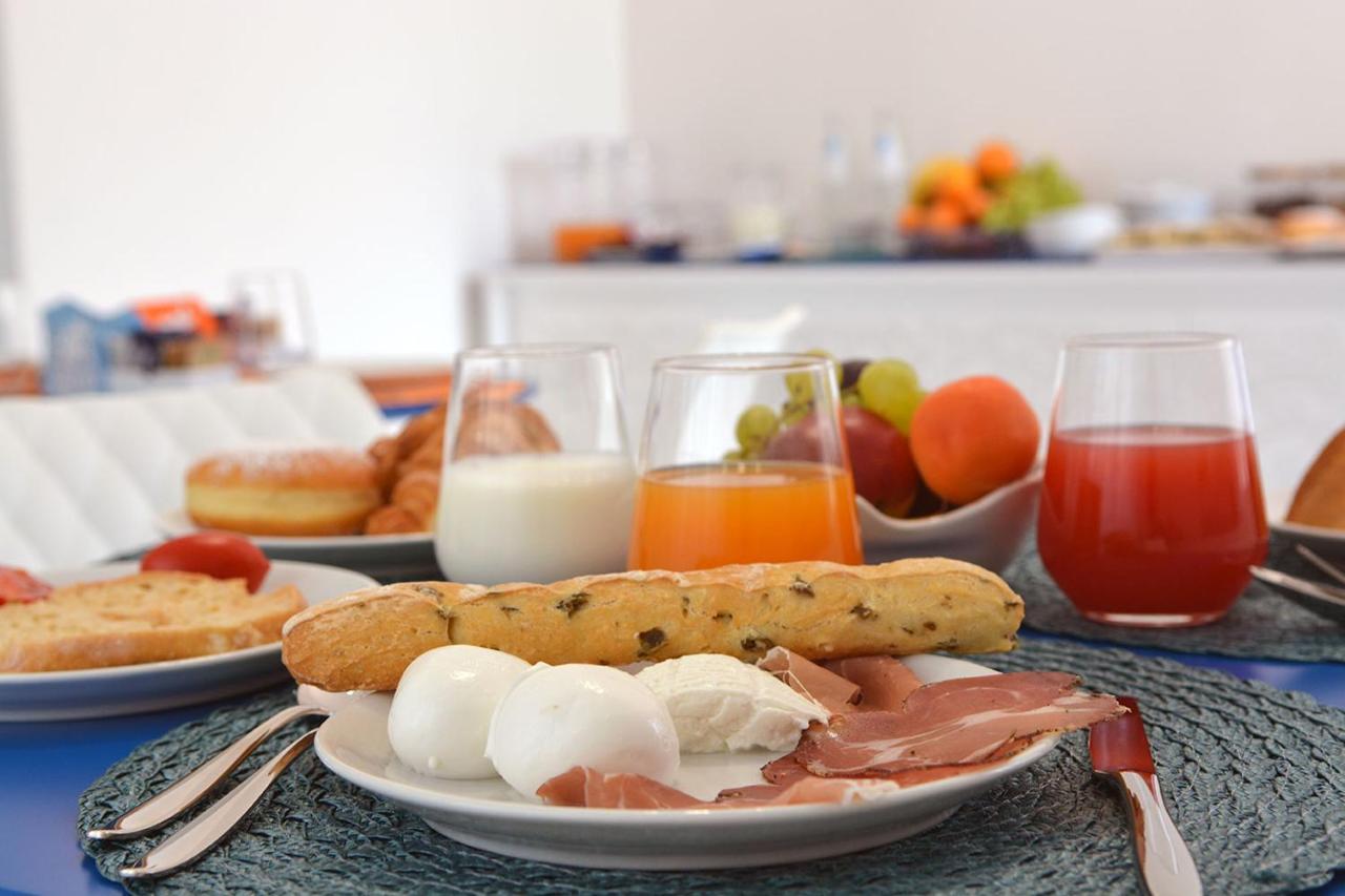 Andrea Room&Breakfast Capaccio Esterno foto