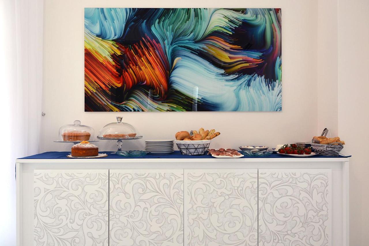Andrea Room&Breakfast Capaccio Esterno foto
