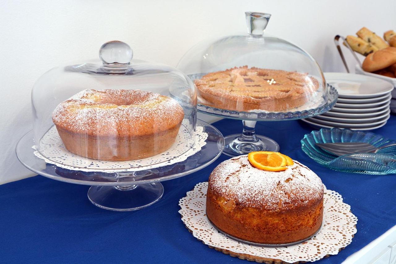 Andrea Room&Breakfast Capaccio Esterno foto