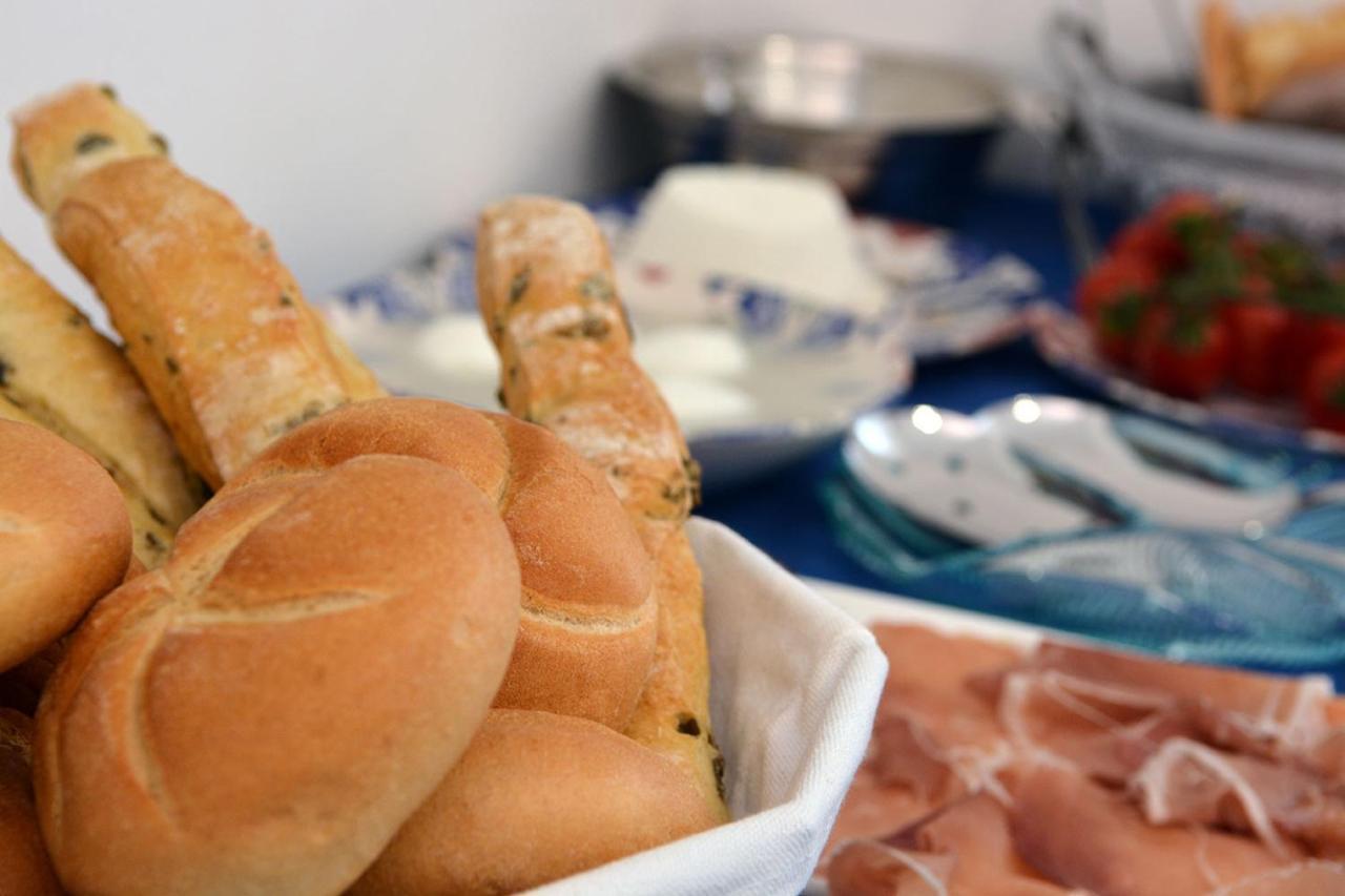 Andrea Room&Breakfast Capaccio Esterno foto