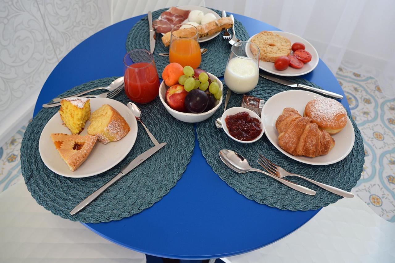Andrea Room&Breakfast Capaccio Esterno foto