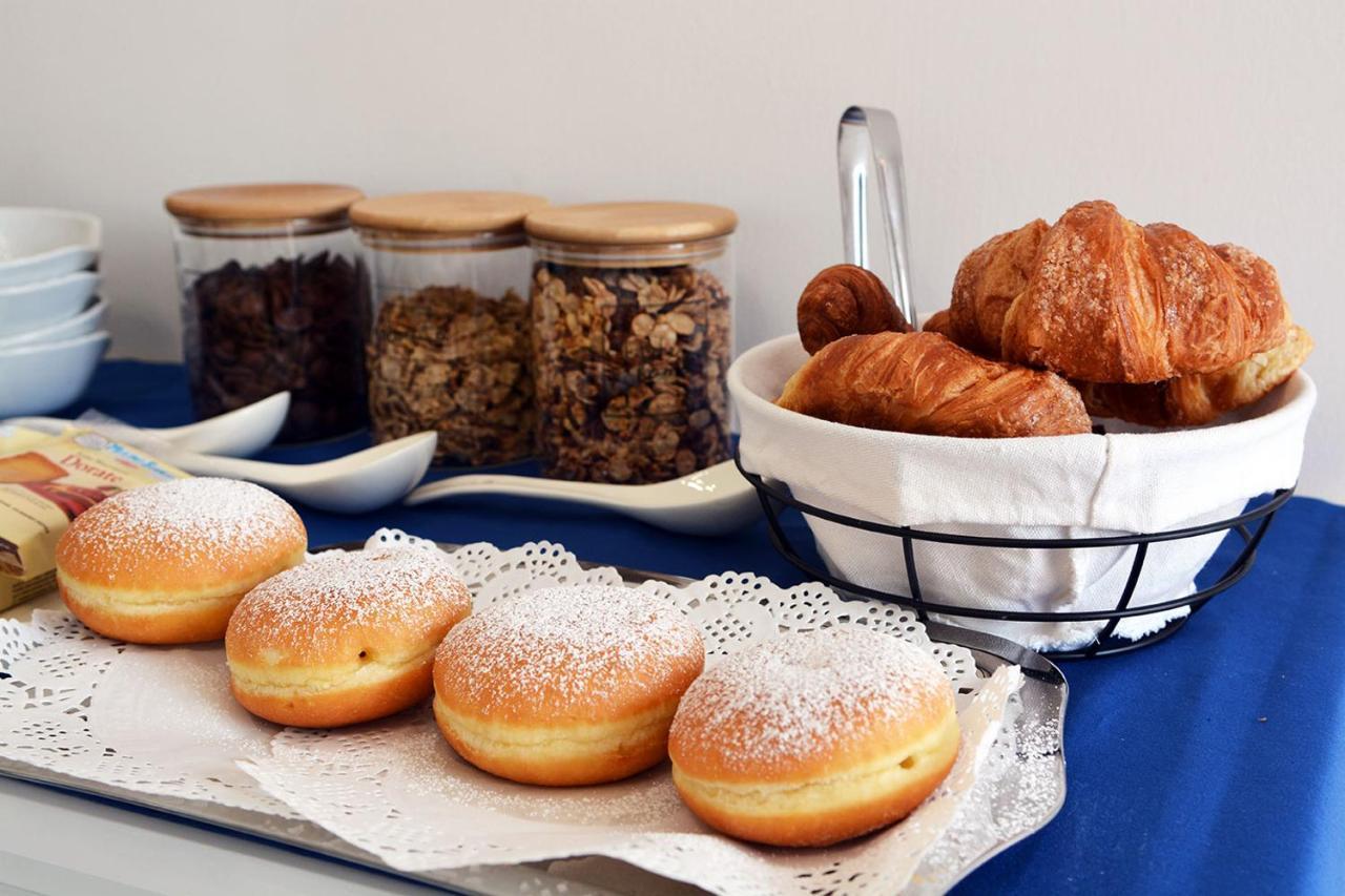 Andrea Room&Breakfast Capaccio Esterno foto