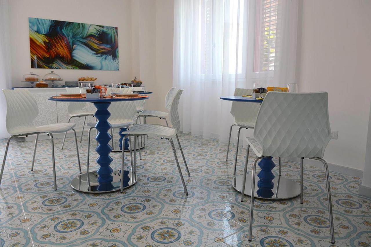 Andrea Room&Breakfast Capaccio Esterno foto