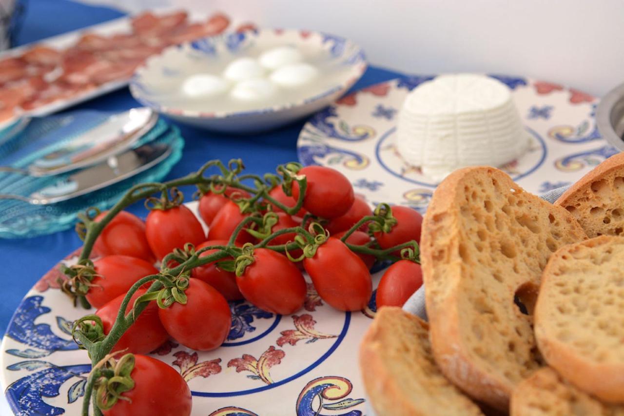 Andrea Room&Breakfast Capaccio Esterno foto